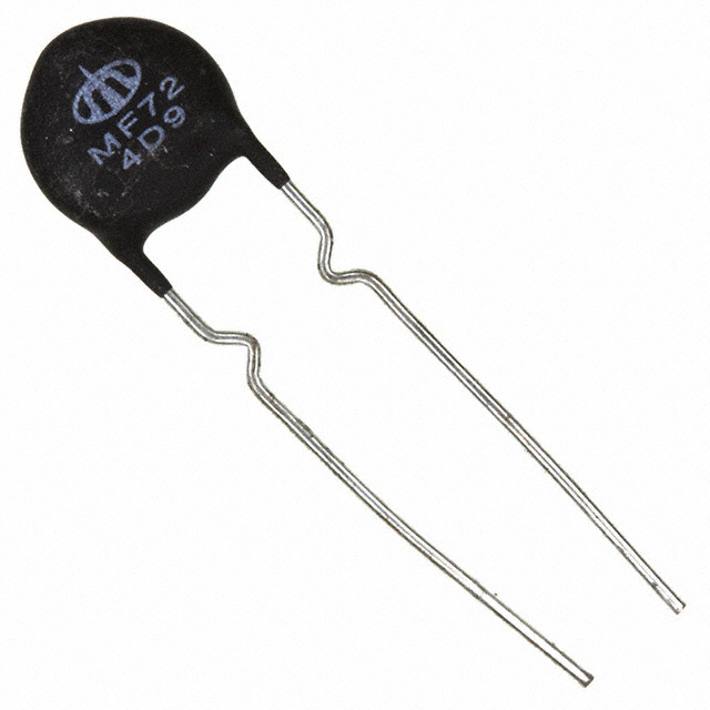 MF72-004D9 Cantherm Limitadores de corriente de entrada (ICL)